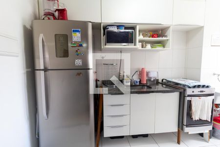 Apartamento à venda com 28m², 1 quarto e sem vagaCozinha