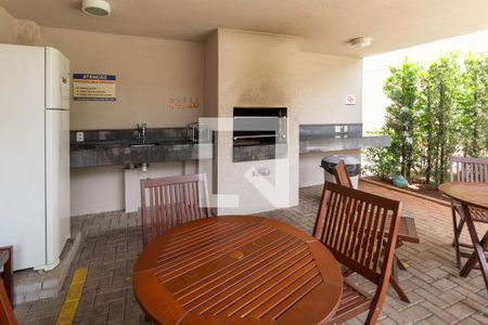 Apartamento à venda com 28m², 1 quarto e sem vagaÁrea comum - Churrasqueira