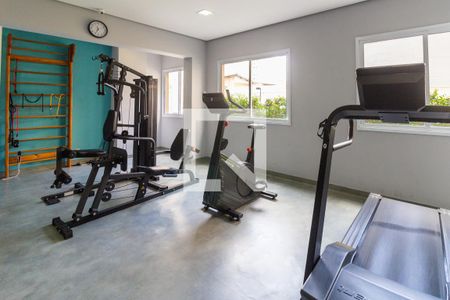 Apartamento à venda com 28m², 1 quarto e sem vagaÁrea comum - Academia