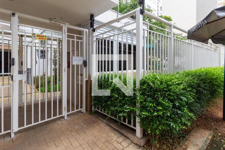 Apartamento à venda com 28m², 1 quarto e sem vagaFachada