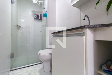 Apartamento à venda com 28m², 1 quarto e sem vagaBanheiro