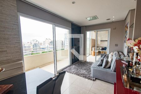 Sala de apartamento à venda com 2 quartos, 105m² em Vila Mariana, São Paulo