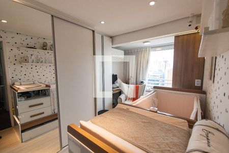 Apartamento à venda com 105m², 2 quartos e 2 vagasSuíte 2