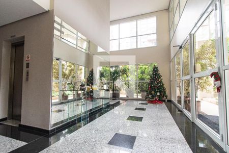 Apartamento à venda com 105m², 2 quartos e 2 vagasHall de entrada