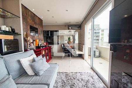 Sala de apartamento à venda com 2 quartos, 105m² em Vila Mariana, São Paulo