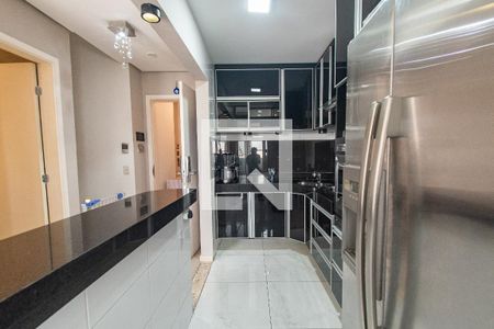 Apartamento à venda com 105m², 2 quartos e 2 vagasCozinha