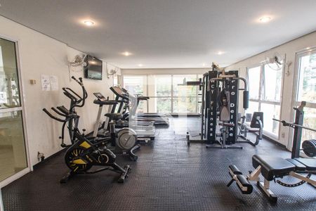 Apartamento à venda com 105m², 2 quartos e 2 vagasAcademia