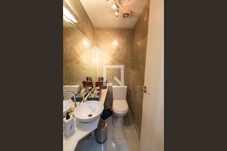 Apartamento à venda com 105m², 2 quartos e 2 vagasLavabo