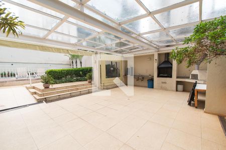 Apartamento à venda com 105m², 2 quartos e 2 vagasChurrasqueira