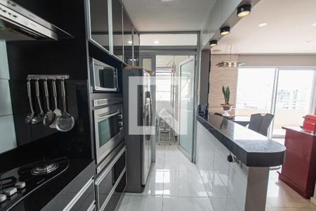 Apartamento à venda com 105m², 2 quartos e 2 vagasCozinha