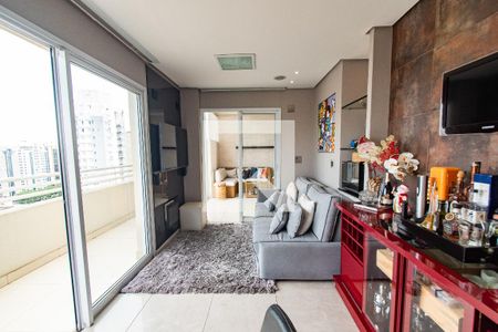 Sala de apartamento à venda com 2 quartos, 105m² em Vila Mariana, São Paulo