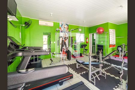 Apartamento à venda com 44m², 1 quarto e sem vagaÁrea comum