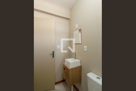 Apartamento à venda com 44m², 1 quarto e sem vagaBanheiro