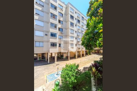 Apartamento à venda com 44m², 1 quarto e sem vagaFachada