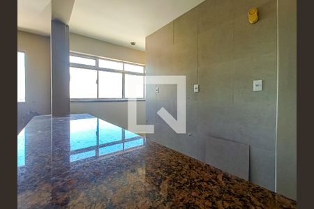 Apartamento à venda com 44m², 1 quarto e sem vagaCozinha