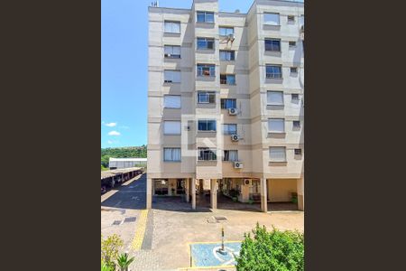 Apartamento à venda com 44m², 1 quarto e sem vagaFachada