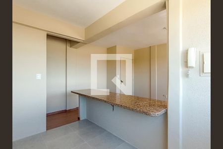 Apartamento à venda com 44m², 1 quarto e sem vagaCozinha