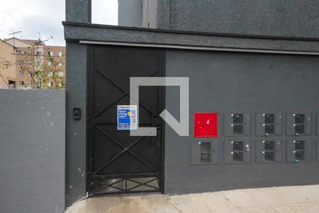 Apartamento para alugar com 35m², 2 quartos e sem vaga Apartamento para alugar com 35m², 2 quartos e sem vagaFachada