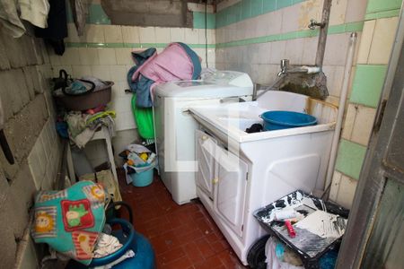 Casa à venda com 290m², 5 quartos e 4 vagasÁrea de Serviço