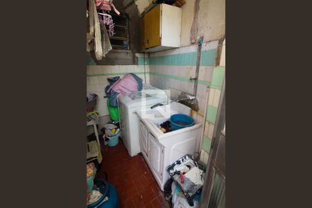 Casa à venda com 290m², 5 quartos e 4 vagasÁrea de Serviço