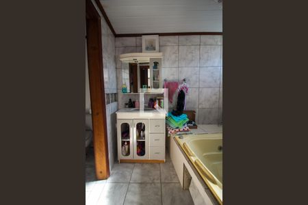 Casa à venda com 290m², 5 quartos e 4 vagasBanheiro da Suíte