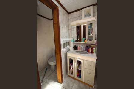 Casa à venda com 290m², 5 quartos e 4 vagasBanheiro da Suíte