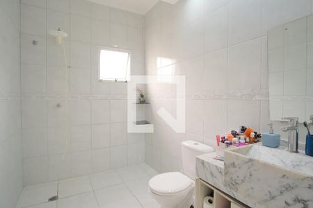 Casa à venda com 250m², 3 quartos e 2 vagasBanheiro Social