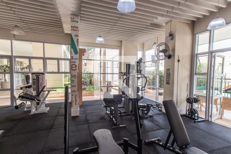 Apartamento à venda com 116m², 2 quartos e 1 vagaAcademia