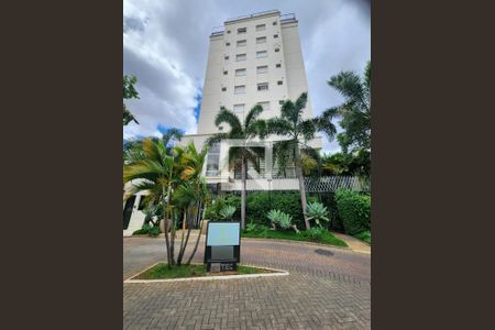 Apartamento à venda com 116m², 2 quartos e 1 vagaFachada