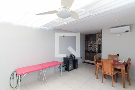 Apartamento à venda com 116m², 2 quartos e 1 vagaÁrea Gourmet