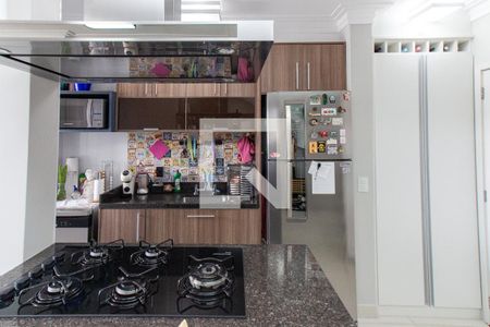 Apartamento à venda com 116m², 2 quartos e 1 vagaCozinha e Área de Serviço