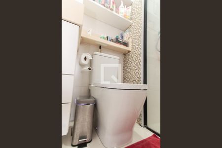 Apartamento à venda com 116m², 2 quartos e 1 vagaBanheiro da Suíte