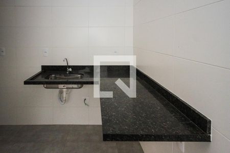 Apartamento para alugar com 35m², 1 quarto e sem vagaCozinha