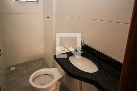 Apartamento para alugar com 35m², 1 quarto e sem vagaBanheiro