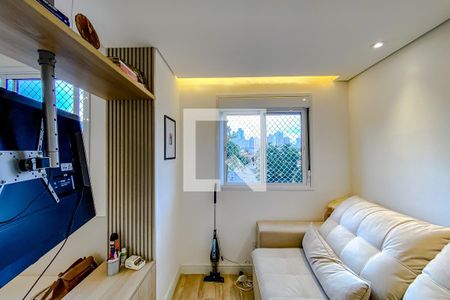 Sala de apartamento à venda com 1 quarto, 37m² em Mooca, São Paulo