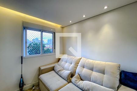 Sala de apartamento à venda com 1 quarto, 37m² em Mooca, São Paulo