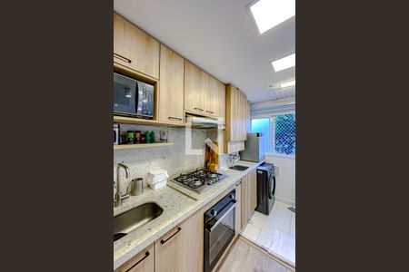 Apartamento à venda com 37m², 1 quarto e sem vagaCozinha
