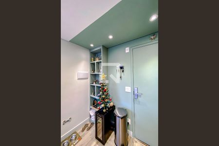 Apartamento à venda com 37m², 1 quarto e sem vagaEntrada