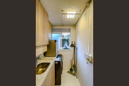 Apartamento à venda com 37m², 1 quarto e sem vagaÁrea de Serviço