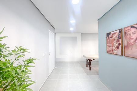 Apartamento à venda com 37m², 1 quarto e sem vagaÁrea comum