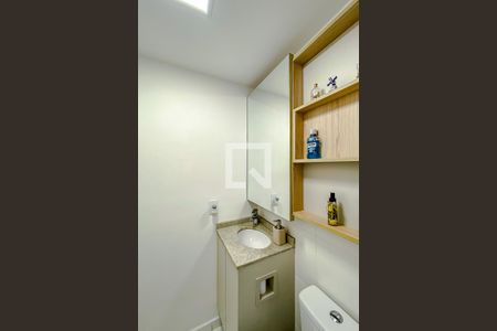 Apartamento à venda com 37m², 1 quarto e sem vagaBanheiro