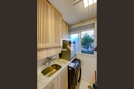 Apartamento à venda com 37m², 1 quarto e sem vagaÁrea de Serviço