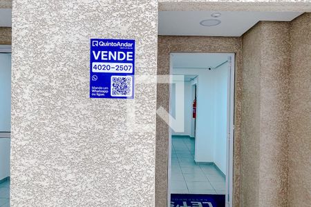 Apartamento à venda com 37m², 1 quarto e sem vagaPlaquinha