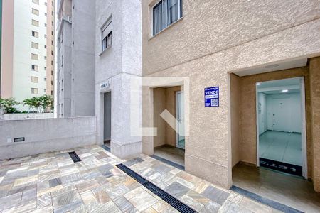 Apartamento à venda com 37m², 1 quarto e sem vagaPlaquinha
