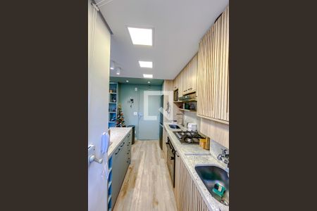 Apartamento à venda com 37m², 1 quarto e sem vagaÁrea de Serviço