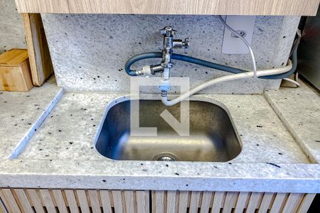 Apartamento à venda com 37m², 1 quarto e sem vagaÁrea de Serviço