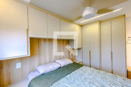 Quarto de apartamento à venda com 1 quarto, 37m² em Mooca, São Paulo
