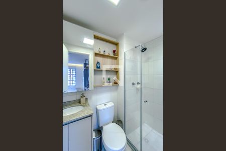 Apartamento à venda com 37m², 1 quarto e sem vagaBanheiro