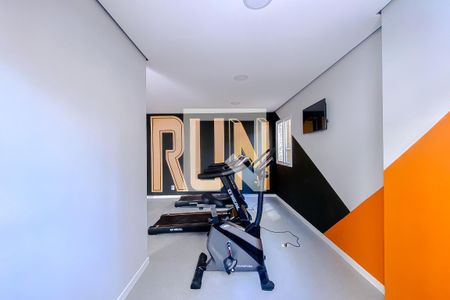 Apartamento à venda com 37m², 1 quarto e sem vagaÁrea comum - Academia