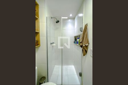 Apartamento à venda com 37m², 1 quarto e sem vagaBanheiro